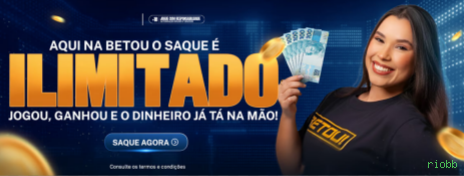 Ganhe prêmios incríveis na riobb